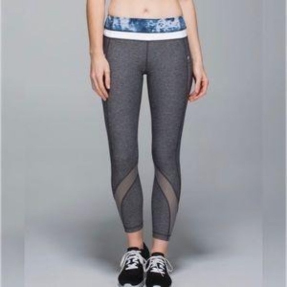 Lululemon Run Inspire Leggings - Picture 3 of 3